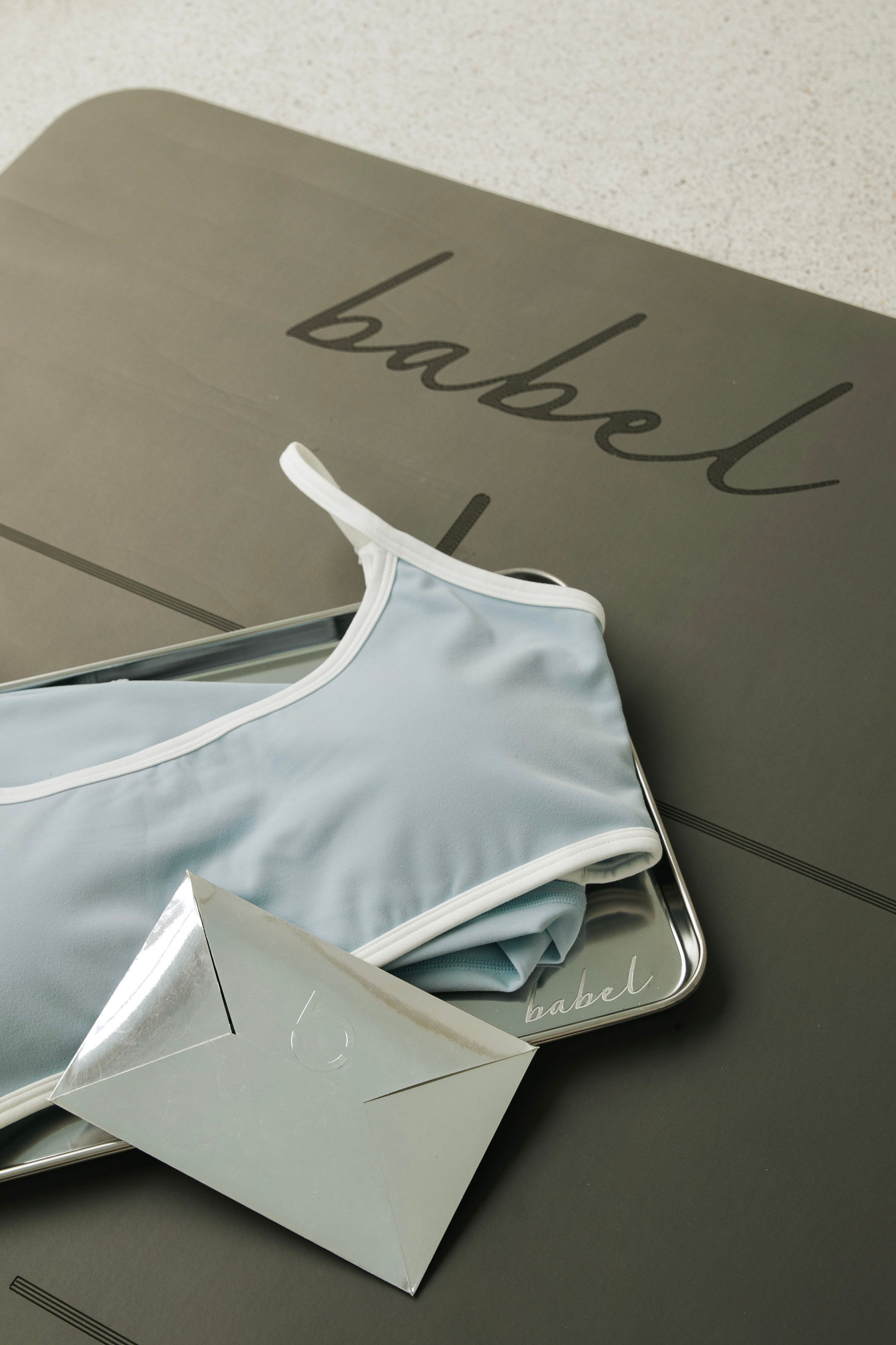 Vortex Crop Bra