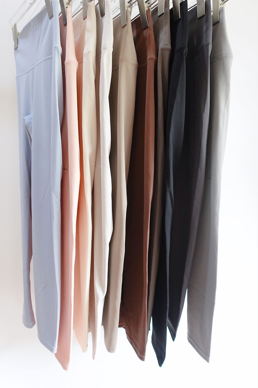 Thumbnail: Babel Signature High Waisted Pocket Leggings