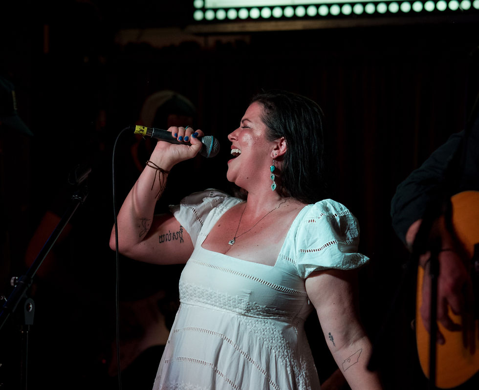 Dani Jack Live at The Underdog Nashville