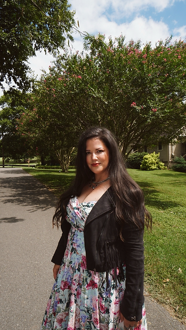 Dani Jack - Floral Dress 01.png