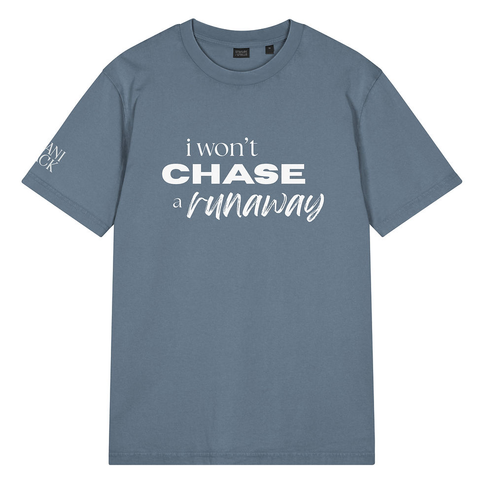 Thumbnail: Runaway - Unisex Vintage T-Shirt