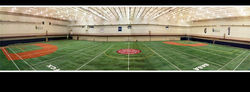 Field House Turf Panoramic