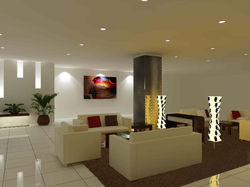 Reception Area