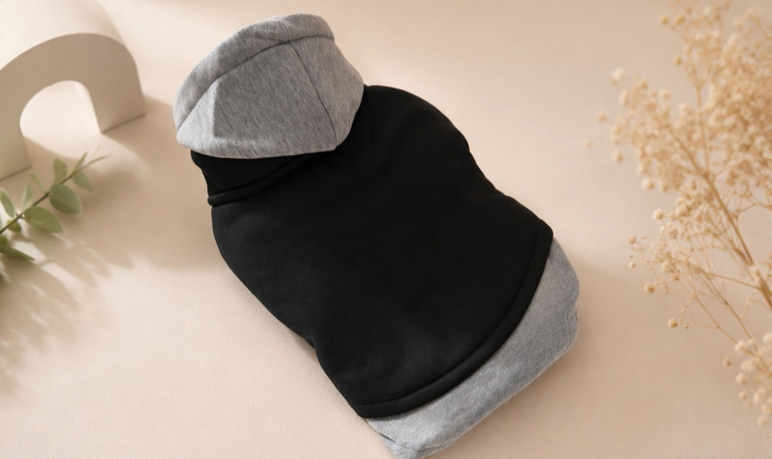 Polera Urban Black