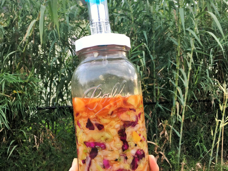 How To Eat Fermented Foods
