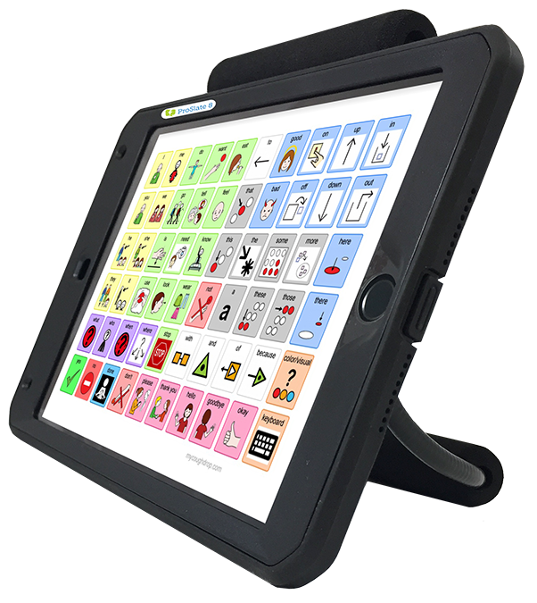 ProSlate 8D™ Forbes AAC Augmentative Communication Devices