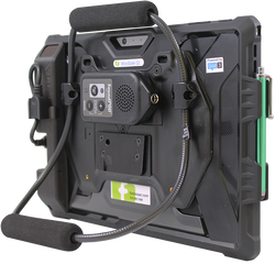 WinSlate 12D™ back view