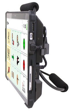 WinSlate 12 with CoughDrop Quick Core Pro 12