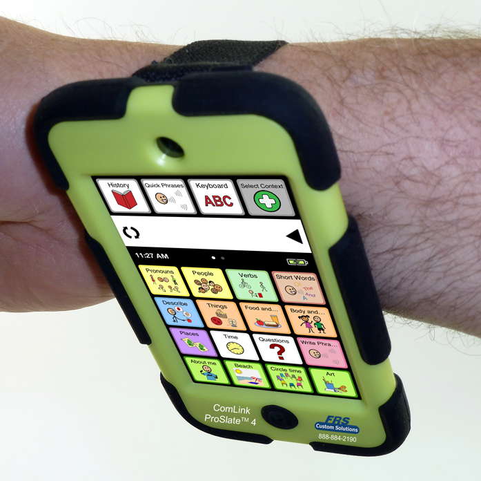 ProSlate 4D™ Forbes AAC Augmentative Communication Devices