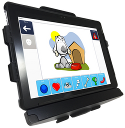 WinSlate for KIds with Dilbert the Dog