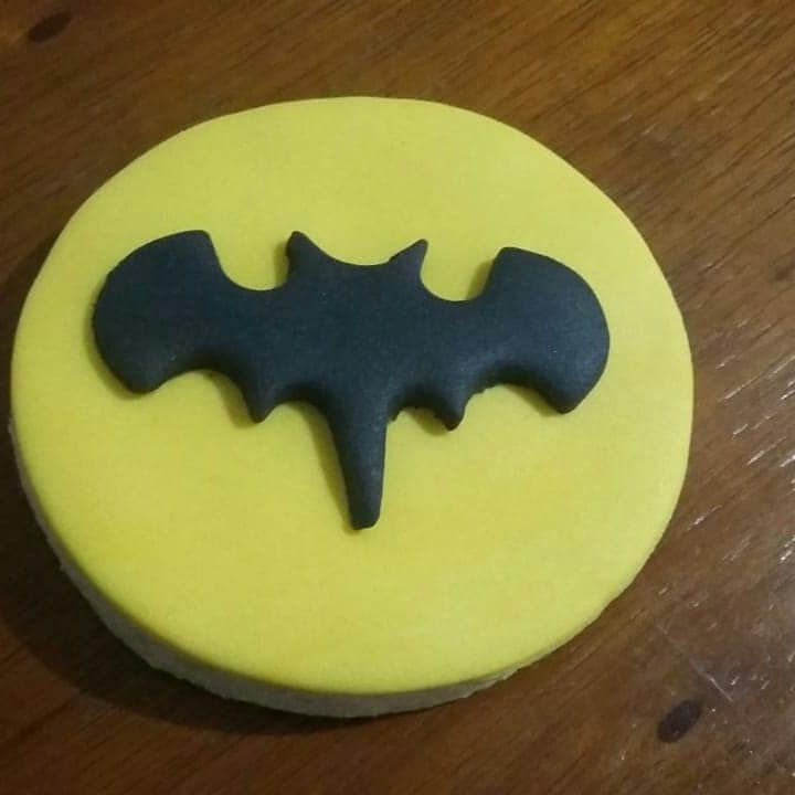 Biscoito Batman