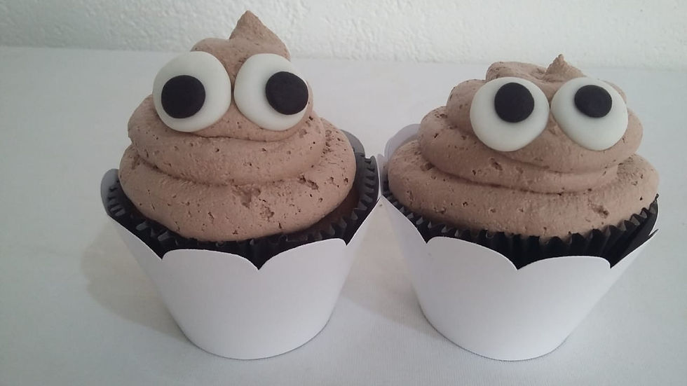 Cup Cake Emojis