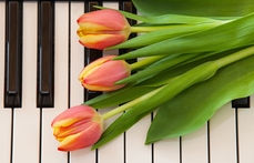 April Free Sheet Music: April Showers