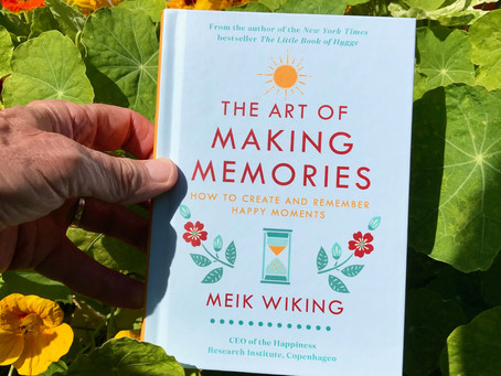 The Art of Making Memories