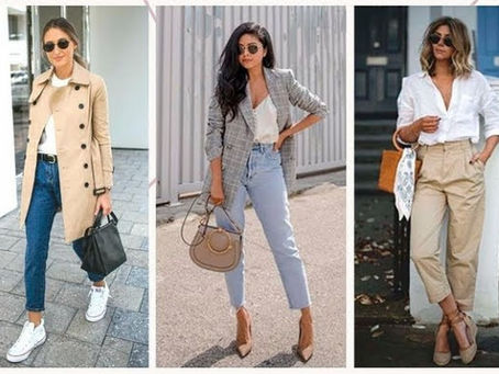 Estilo Esportivo, Casual,Básico ou Natural