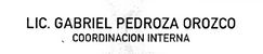 Coordinación Interna