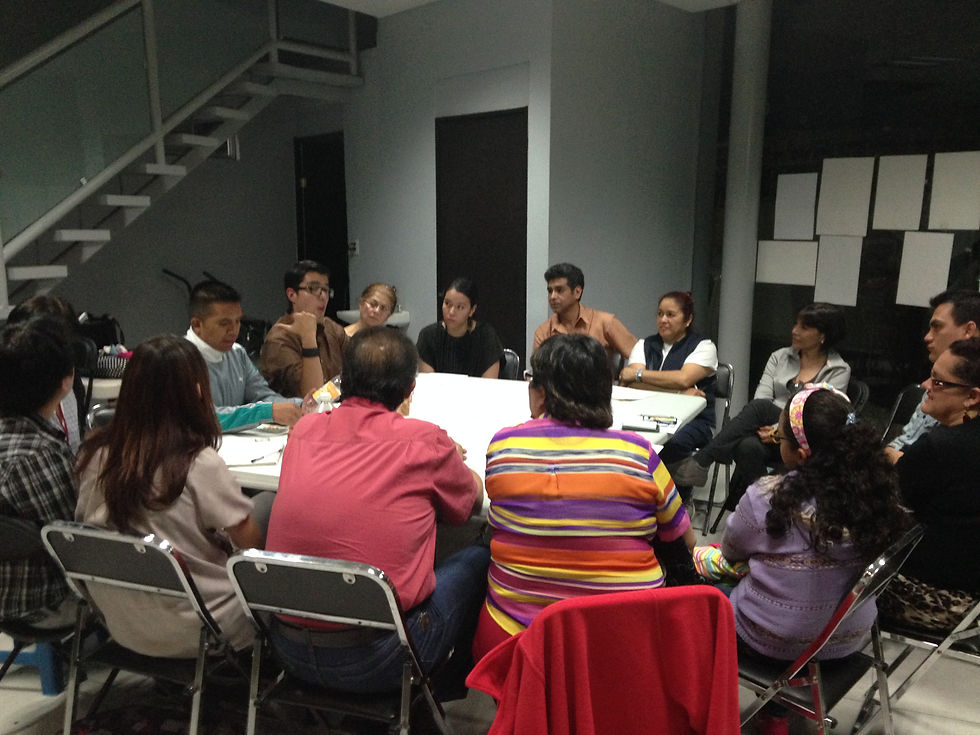 Junta Maestros Clases