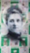 St. Therese de lisieux. SOLD