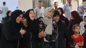 Opinion | When Britain's 'feminists' cheer for bombs and sneer at Palestinian suffering