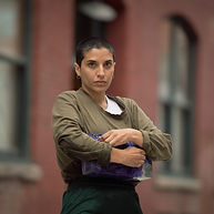 portrait Florencia-crédit_documentation de performance Comment rester, 2024, Fonderie Darl