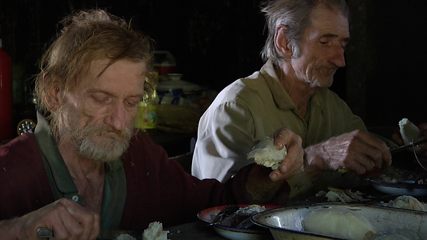 Pablo sigg, film La Volonté de puissance, Thomas Keenan