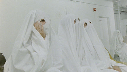 artist Jean-Paul Kelly, video Service of the Goods, Nuit Blanche
