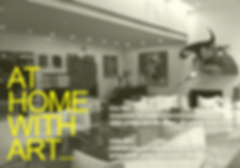 At Home With Art, visites d'art contemporain