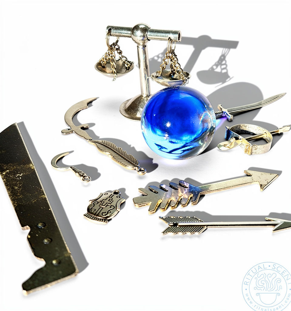 Oshagrinan Obatala Tool Set