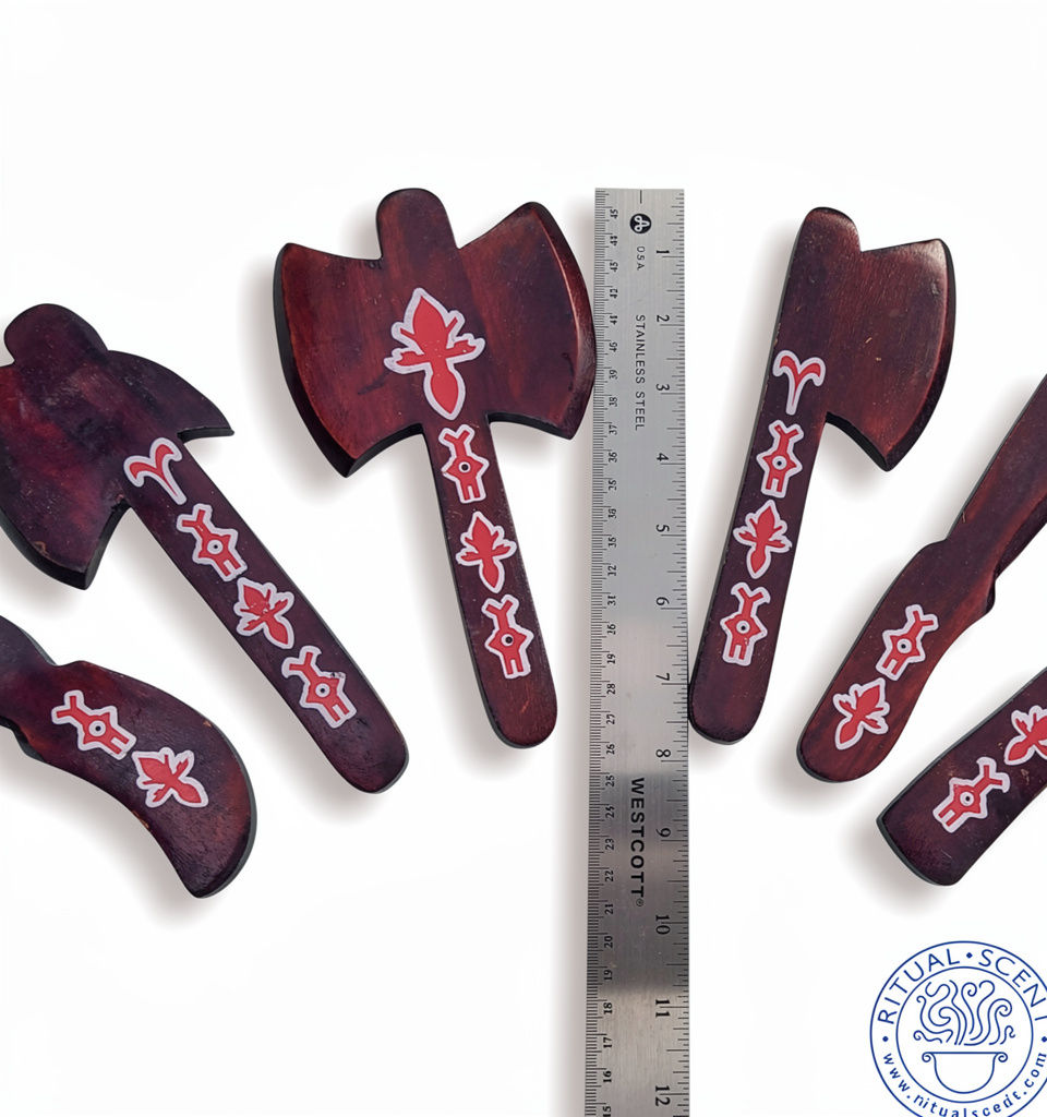 Shango Wooden Tools Set of 6