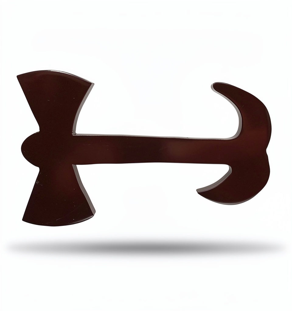 Shango / Aganju Wooden Axe | Yoruba Orisha Tool