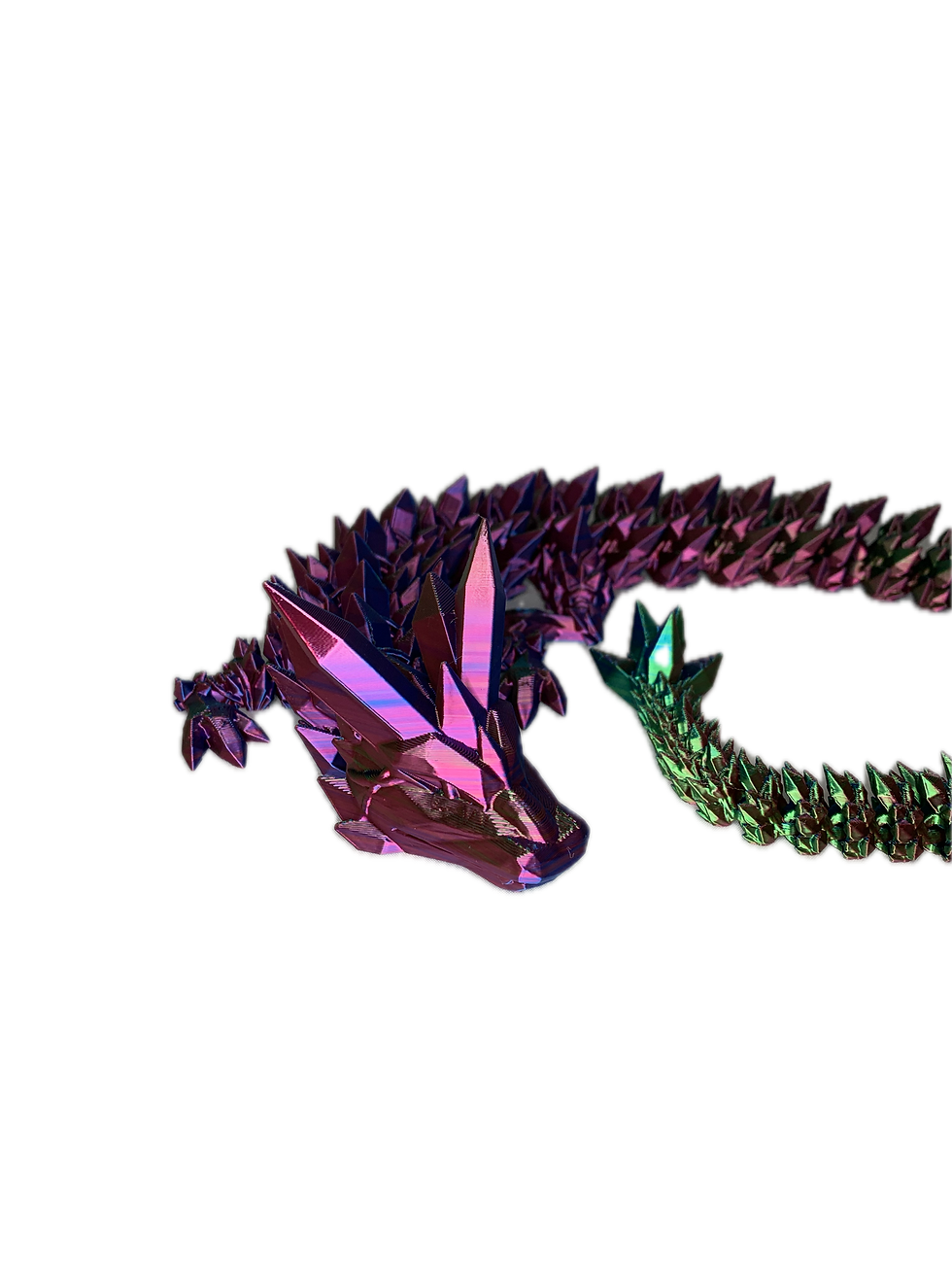 Thumbnail: Crystal Dragon - Long
