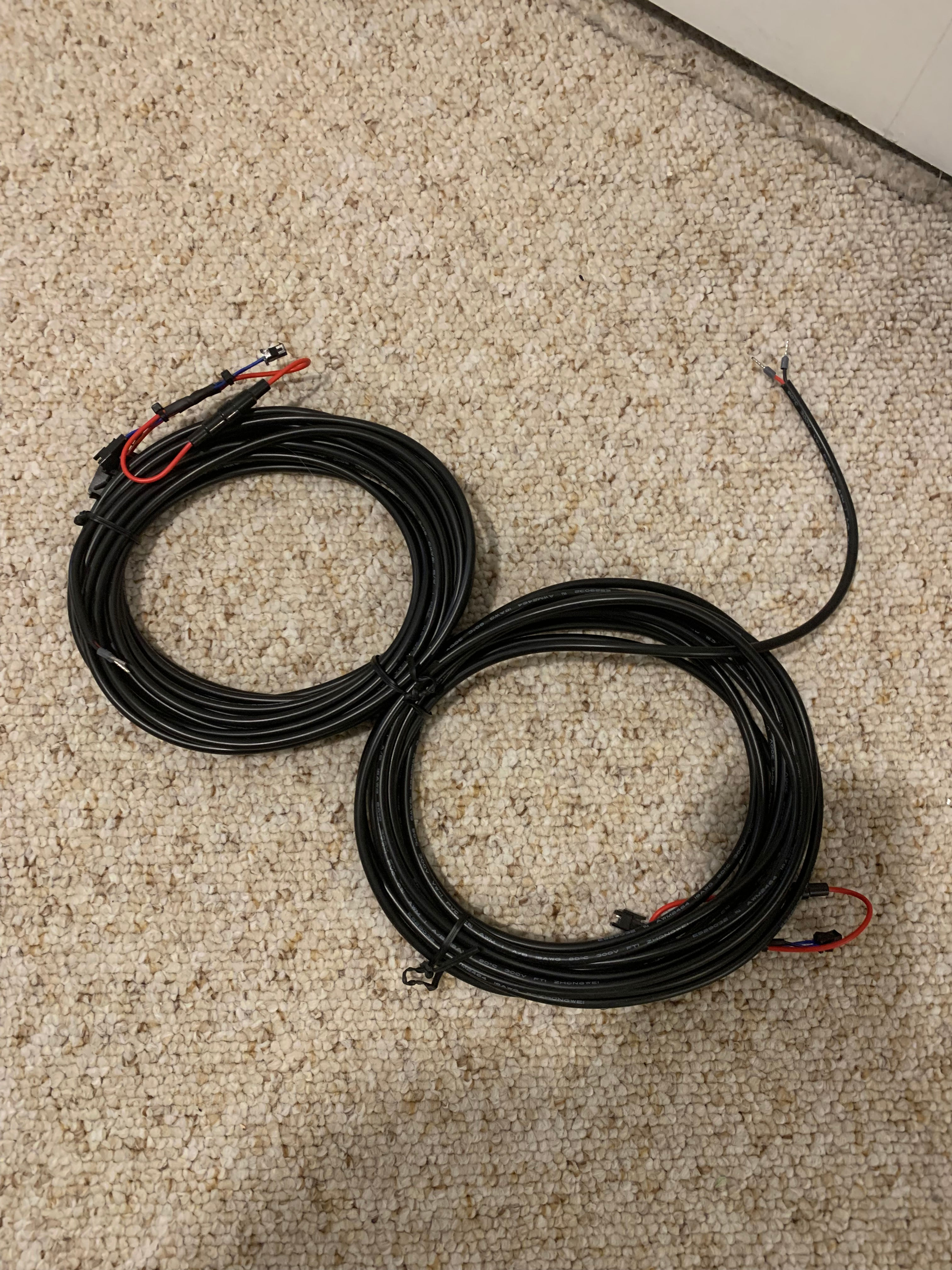 560HDX Spot Cooler - Wire (Pair)
