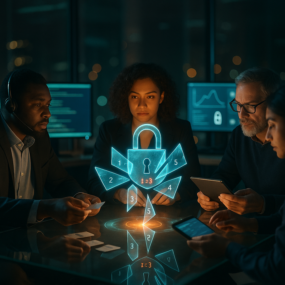 Shamir Secret Sharing in 2025: Cybersecurity Key Management Benefits