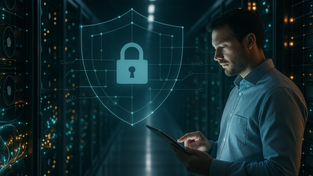 Accelerate AI-Ready Data Centers and Zero Trust Security in 2025