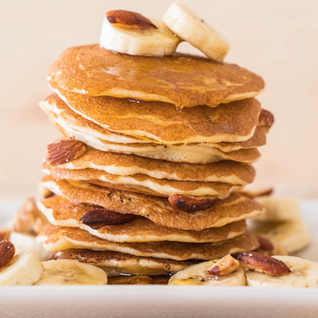 Receta de Panqueques de Banana: Fácil, Saludable y Deliciosa