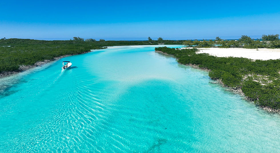 AquaVista Bahamas