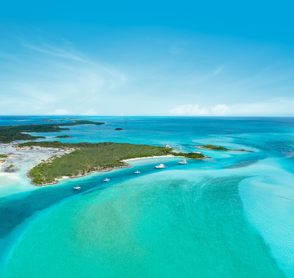 AquaVista adventure tours bahamas