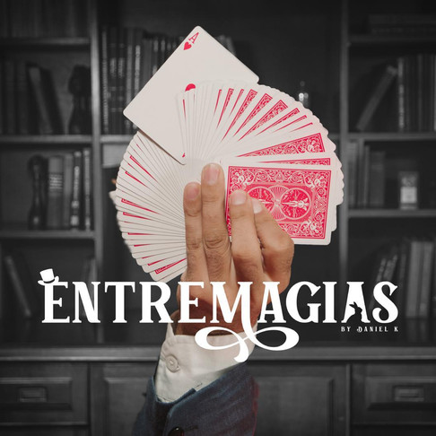 Te deseo mucha magia!
