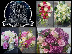 finalist in best wedding florist