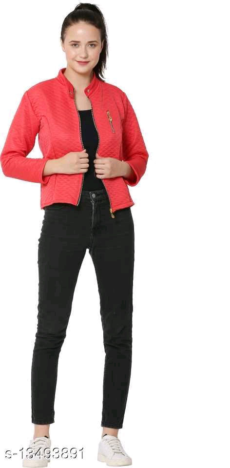 Thumbnail: Urbane Feminine Women Jackets & Waistcoat