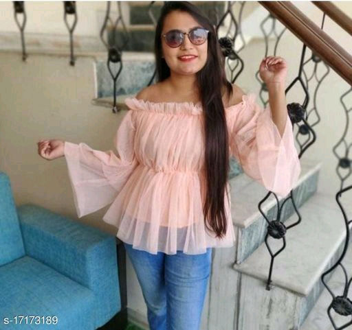 Thumbnail: Pretty Designer Women Tops & Tunics