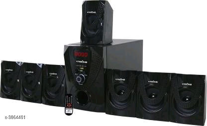 Thumbnail: Useful Bluetooth Home Theater