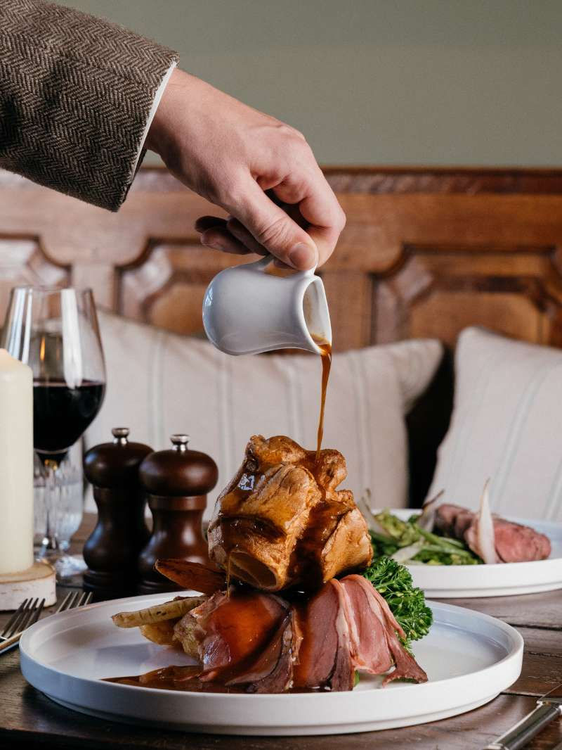 Roast dinner