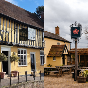 Pub to Pub Walk
