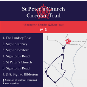 St Peter’s Church Circular