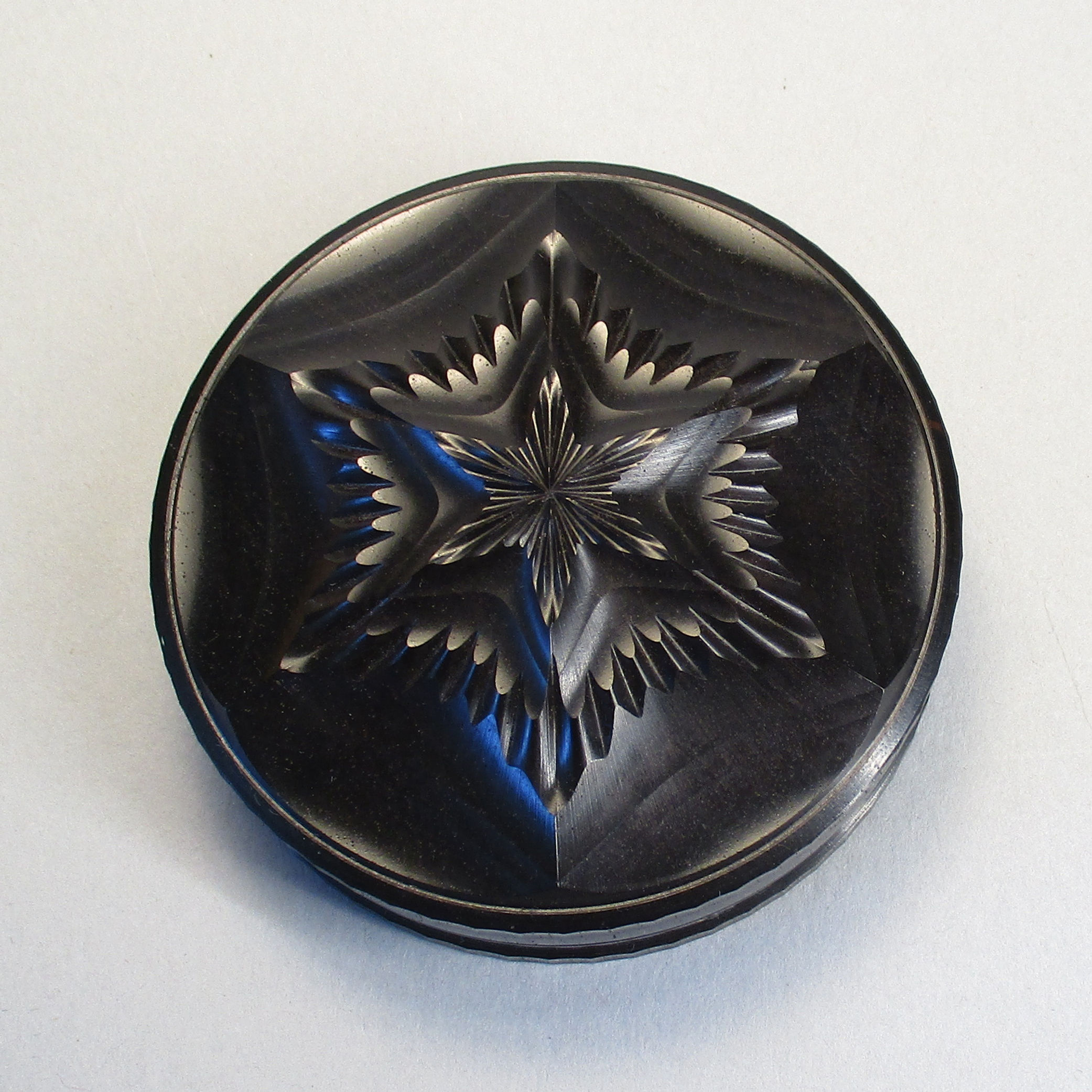 Ornamental Puzzle Box