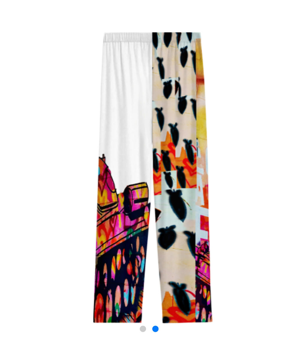 Love is a Battlefield & Sleep is Forever