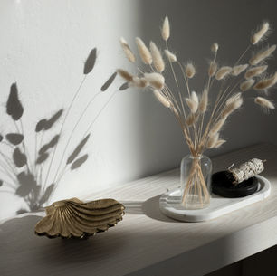 Style with Fluid: ENTRYWAY CONSOLE