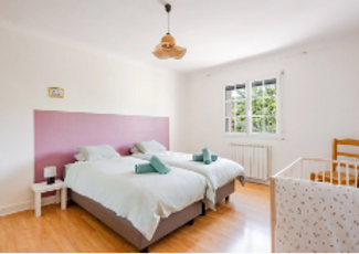 Chambre Marjolaine Essentielle - Odyssée Hysense