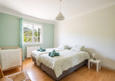 Chambre Citronelle Essentielle - Odyssée Hysense